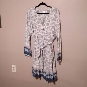 Peasant Dress